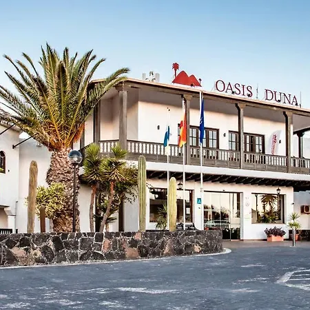 Casa Evita I * Corralejo