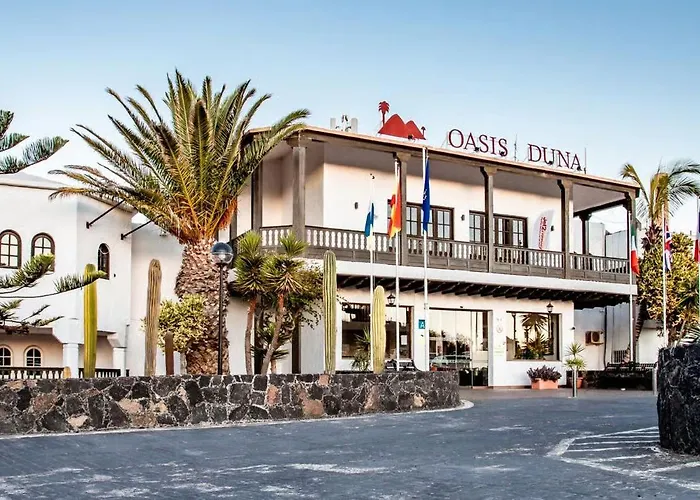 Casa Evita I * Corralejo