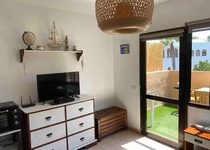 Lägenhet Casa Evita I Corralejo