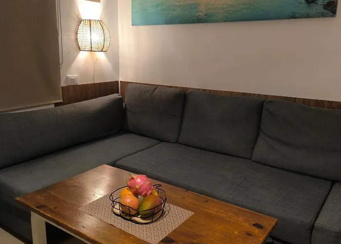 Casa Evita I Apartment Corralejo