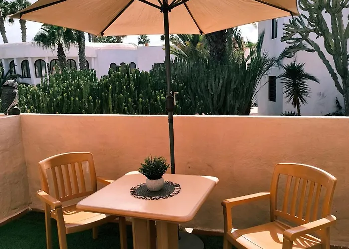 Casa Evita I * Corralejo