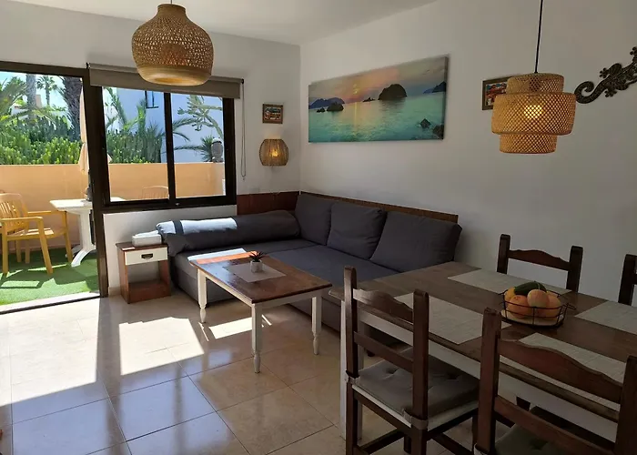 Casa Evita I Lägenhet Corralejo