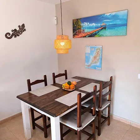 Apartamento Casa Evita I *